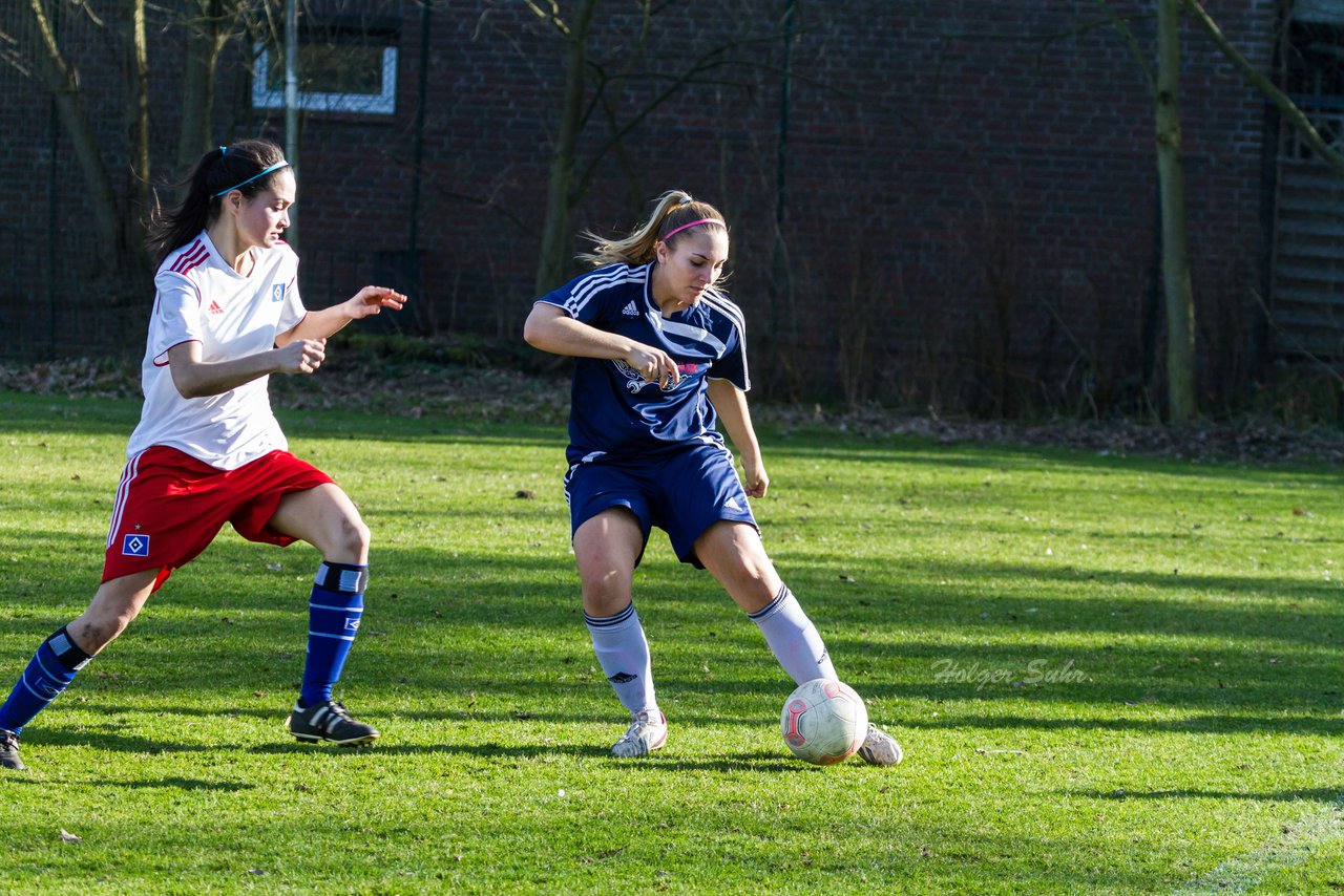 Bild 375 - Frauen HSV - SV Henstedt-Ulzburg : Ergebnis: 0:5